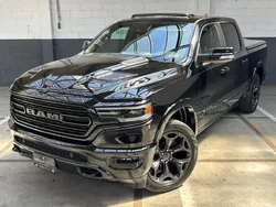 Zwart Gebruikt 2023 Dodge Ram Limited Pickup | € 69.900 (Goede deal)
