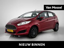 Rood Gebruikt 2016 Ford Fiesta Style Hatchback | € 7.240 (Eerlijke prijs)