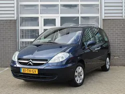 Blauw Gebruikt 2006 Citroën C8 MPV | € 8.950