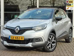Grijs Gebruikt 2017 Renault Captur Intens SUV | € 10.970 (Eerlijke prijs)