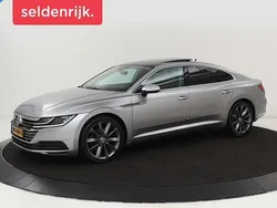 Grijs Gebruikt 2017 VW Arteon Elegance Hatchback | € 21.900 (Duur)