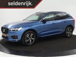 Blauw Gebruikt 2019 Volvo XC60 R-Design SUV | € 27.900 (Goede deal)