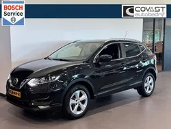 Zwart Gebruikt 2020 Nissan Qashqai Acenta SUV | € 15.950 (Goede deal)