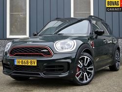 Groen Gebruikt 2020 Mini John Cooper Works Countryman Chili SUV | € 35.950 (Eerlijke prijs)
