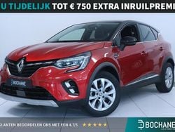 Rood Gebruikt 2022 Renault Captur Intens SUV | € 18.235 (Goede deal)