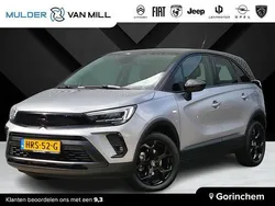 Grijs Gebruikt 2024 Opel Crossland SUV | € 25.925 (Iets duurder)