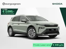 Groen Nieuw 2025 Skoda Elroq Business Line SUV | € 43.690