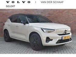 Bruin Gebruikt 2025 Volvo EX40 Ultra SUV | € 56.900 (Iets duurder)