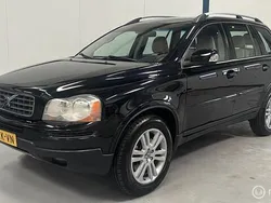 Zwart Gebruikt 2006 Volvo XC90 Summum SUV | € 5.945 (Goede deal)