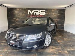 Zwart Gebruikt 2010 VW Phaeton Sedan | € 19.950
