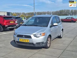 Grijs Gebruikt 2010 Mitsubishi Colt Hatchback | € 2.850 (Super prijs)