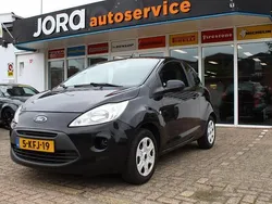 Zwart, metallic lak Gebruikt 2013 Ford Ka Champions Edition Hatchback | € 1.990 (Eerlijke prijs)