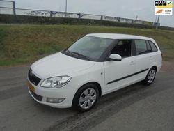 Wit Gebruikt 2011 Skoda Fabia GreenLine Hatchback | € 1.750 (Goede deal)