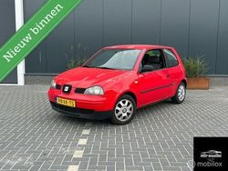Rood Gebruikt 2003 Seat Arosa Stella Hatchback | € 650 (Eerlijke prijs)