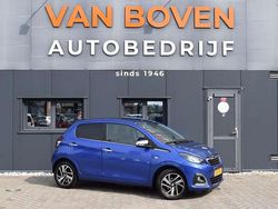 Blauw Gebruikt 2019 Peugeot 108 Allure Hatchback | € 10.950 (Eerlijke prijs)