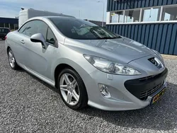 Grijs Gebruikt 2009 Peugeot 308 CC Cabriolet | € 7.250 (Iets duurder)