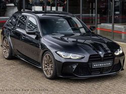 Zwart, metallic lak Gebruikt 2023 BMW M3 Competition Edition Stationwagen | € 109.950 (Eerlijke prijs)