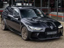 Zwart, metallic lak Gebruikt 2023 BMW M3 Competition Edition Stationwagen | € 109.950 (Goede deal)
