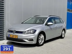 Grijs Gebruikt 2020 VW Golf VIII Business Stationwagen | € 17.990 (Goede deal)