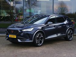 Blauw Gebruikt 2022 Cupra Formentor VZ SUV | € 26.950 (Eerlijke prijs)