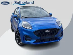 Blauw Gebruikt 2024 Ford Puma ST-Line X SUV | € 32.785 (Duur)