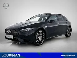 Zwart Nieuw 2025 Mercedes A250 Business Hatchback | € 49.802 (Iets duurder)