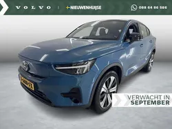 Blauw Gebruikt 2023 Volvo C40 Plus SUV | € 35.899