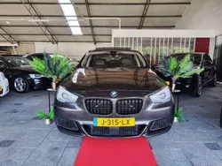Bruin Gebruikt 2014 BMW 530 Gran Turismo Hatchback | € 9.950