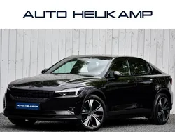 Zwart Gebruikt 2023 Polestar 2 Plus Sedan | € 37.950 (Iets duurder)