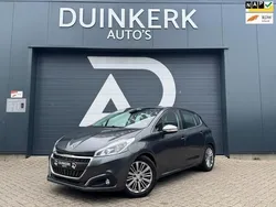 Grijs Gebruikt 2016 Peugeot 208 Allure Hatchback | € 6.000 (Eerlijke prijs)