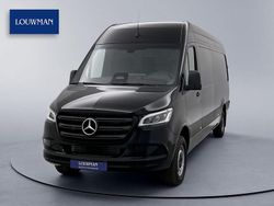 Zwart Gebruikt 2024 Mercedes Sprinter Van | € 53.745