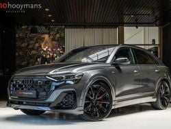 Grijs Nieuw 2025 Audi Q8 Competition SUV | € 129.950 (Iets duurder)