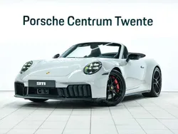 Grijs Nieuw 2024 Porsche 911 Carrera GTS Cabriolet | € 284.900 (Goede deal)