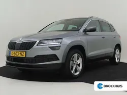 Grijs Gebruikt 2019 Skoda Karoq Business Line SUV | € 17.600 (Eerlijke prijs)