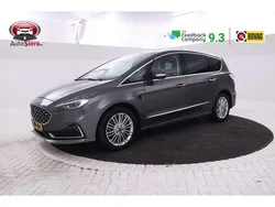 Grijs Gebruikt 2020 Ford S-MAX Vignale MPV | € 37.500