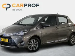 Toyota Yaris Hybrid