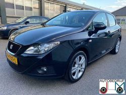 Zwart Gebruikt 2008 Seat Ibiza Reference Hatchback | € 5.250 (Duur)