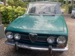 Gebruikt 1971 Alfa Romeo 1750 Sedan | € 5.850