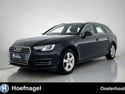 Blauw Gebruikt 2018 Audi A4 Design Stationwagen | € 20.750 (Goede deal)