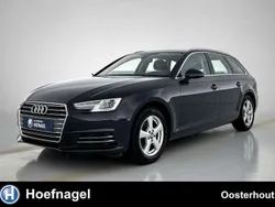 Blauw Gebruikt 2018 Audi A4 Design Stationwagen | € 22.450 (Eerlijke prijs)