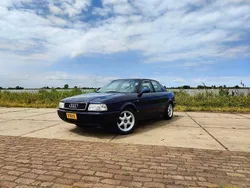 Blauw Gebruikt 1995 Audi 80 Sedan | € 9.500