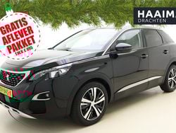 Zwart Gebruikt 2018 Peugeot 3008 Allure SUV | € 18.945 (Eerlijke prijs)