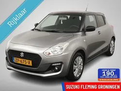 Grijs Gebruikt 2019 Suzuki Swift Hatchback | € 13.950 (Eerlijke prijs)