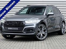 Grijs Gebruikt 2019 Audi Q5 Competition SUV | € 35.900 (Eerlijke prijs)