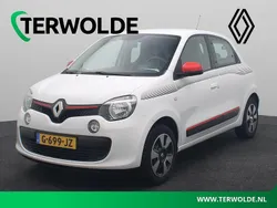 Wit Gebruikt 2019 Renault Twingo Collection Hatchback | € 9.945 (Eerlijke prijs)