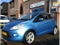 Blauw Gebruikt 2011 Ford Ka Titanium X Hatchback | € 4.350 (Iets duurder)