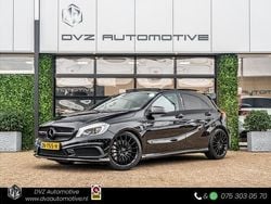 Zwart Gebruikt 2015 Mercedes A45 AMG AMG Hatchback | € 21.950 (Super prijs)