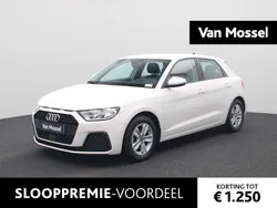 Wit Gebruikt 2024 Audi A1 Sportback Design Hatchback | € 18.500 (Super prijs)