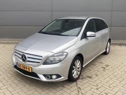 Grijs Gebruikt 2014 Mercedes B180 Prestige MPV | € 5.650 (Iets duurder)