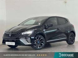 Zwart, metallic lak Nieuw 2025 Renault Clio V Bose Edition Hatchback | € 31.459